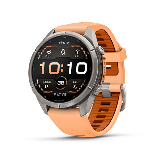 Garmin Fenix 9 Pro
