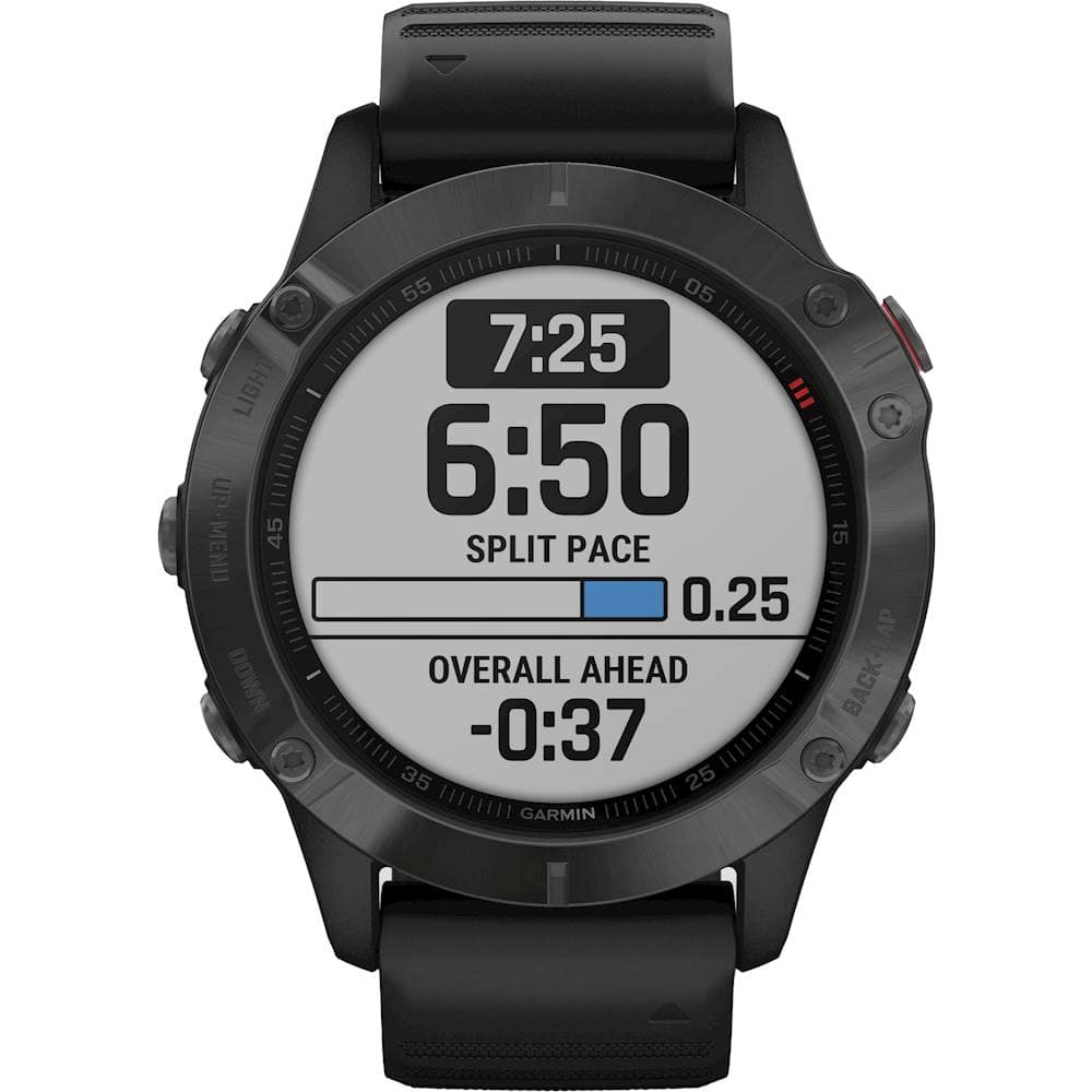 Garmin Fenix 6 Sapphire