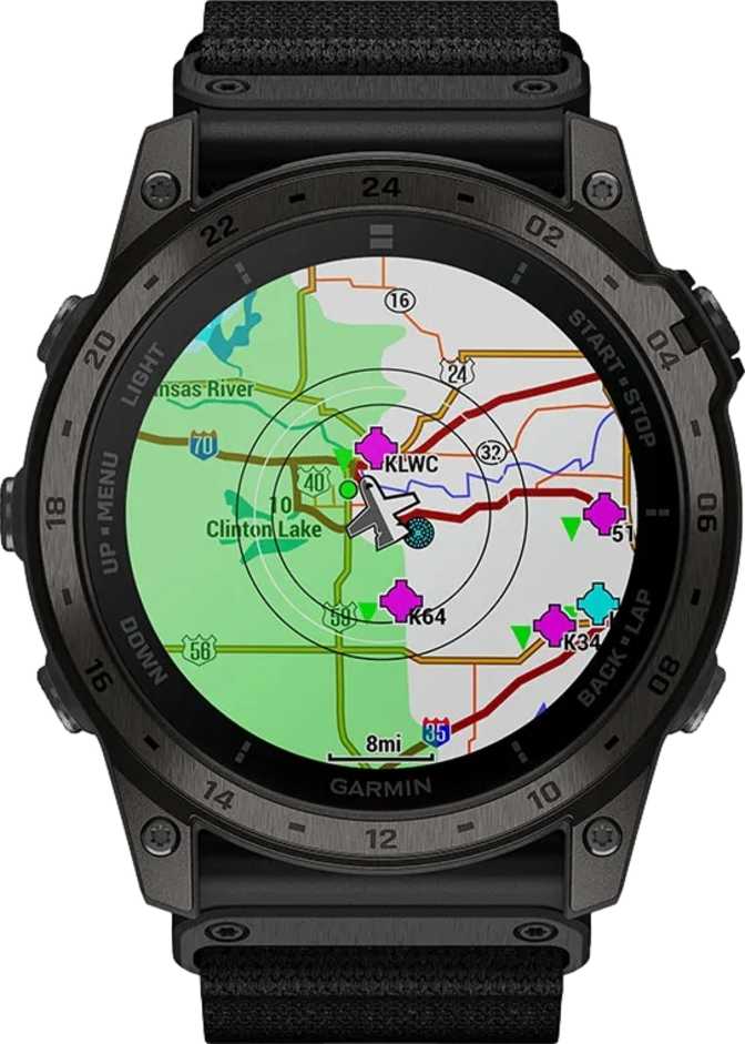 Garmin Tactix 7 Amoled